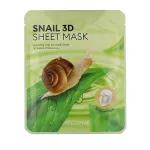 MISSHA Snail 3D Sheet Mask 23 g 23 g