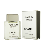 Chanel Egoiste Platinum Pour Homme Eau De Toilette Chanel Egoiste Platinum Pour Homme EDT 50 ml