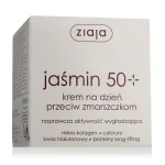 Ziaja Jasmine Anti-Wrinkle Day Cream SPF 6 50 ml