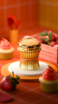 Paris Corner Cake Temptation EDP - 2ml