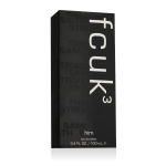FCUK FCUK 3 for Him EDT 100 ml