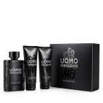 Ferragamo Uomo Signature EDP 100 ml + ASB 100 ml + &Scaron;ampoon & Du&scaron;igeel 100 ml 100 ml + ASB 100 ml + Shampoo & Shower Gel 100 ml