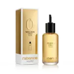 Rabanne Million Gold For Her Parfum Refillable 50 ml