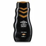 UMBRO Energy Perfumed Shower Gel 400 ml