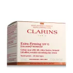 Clarins Extra-Firming Day Cream able SPF 15 Clarins Extra-Firming Day Cream Refillable SPF 15 50 ml