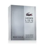 Lacoste L.12.12 Silver Grey EDP 100 ml