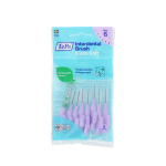 TePe Extra Soft Interdental Brushes 6 Purple (1,1 mm) 8 tk