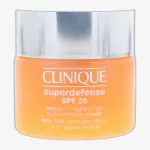Clinique Superdefense Fatigue + 1st Signs Of Age Multi-Correcting Cream SPF 25 SPF 25 30 ml