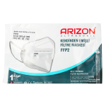 Filtriga respirator FFP2 1 tk
