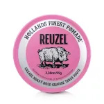 REUZEL Styling Pink Pomade Grease Heavy Hold 95 g
