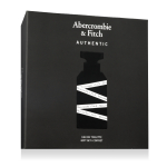 Abercrombie & Fitch Authentic Man EDT 50 ml + SG for Body & Hair 200 ml 50 ml + SG for Body & Hair 200 ml