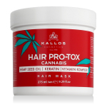 Kallos Hair Pro-Tox Cannabis Hair Mask