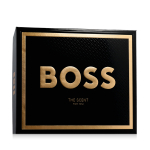 Boss The Scent For Him EDT 100 ml + EDT MINI 10 ml + SG 100 ml