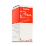 Sally Hansen Salon Gel Polish Nail Cleanser Pads Nail Cleanser Pads 20 pcs
