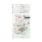 FFP2 respirator poistele (BFE 98%) 1 tk