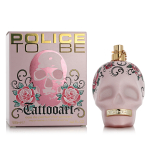 POLICE To Be Tattooart Women EDP 125 ml