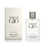 Giorgio Armani Acqua di Gio Pour Homme EDT Refillable 100 ml