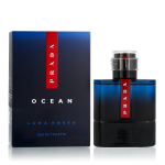 Prada Luna Rossa Ocean Eau De Toilette 50 ml