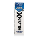 Blanx O3Xygen Power mitteabrasiivne valgendav hambapasta 75 ml