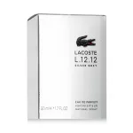Lacoste L.12.12 Silver Grey EDP 50 ml