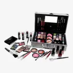 2K Fabulous Beauty Train Case Complete Makeup Palette