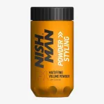 NISH MAN Hair Styling Powder Wax P1 20 g
