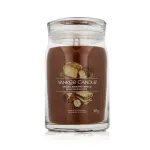 Yankee Candle Signature Scented Candle Spiced Banana Bread 567 g