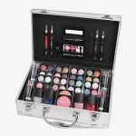 2K All About Beauty Musta Kasti T&auml;ielik Meigipalett 2K All About Beauty Black Case Complete Makeup Palette