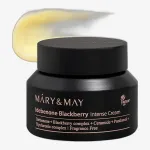 Mary&May Idebenone Blackberry Intense Cream 70 g