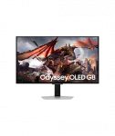 Samsung LS32DG802SUXDU 32" OLED G8 G80SD UHD Monitor 3840x2160/16:9/200cd/m2/0.03ms, DP, HDMI, USB