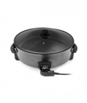 Tristar Multifunctional Grill Pan XXL, PZ-9145, Electric Grill, 1500 W, Black
