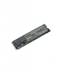 SSD INTENSO MI500 500GB M.2 NVMe 3D NAND Write speed 4000 MBytes/sec Read speed 5300 MBytes/sec 4mm TBW 300 TB MTBF 1500000