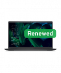 DELL Renewed Grade A, Vostro 15 3515, 15.6", FHD, 3450U, 16 GB, SSD, 512 GB, AMD Radeon Graphics, Windows 11 Pro, Keyboard