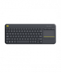 Juhtmevaba klaviatuur TOUCH K400 PLUS/920-007145 LOGITECH
