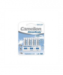 Camelion AA/HR6, 2300 mAh, AlwaysReady Rechargeable Batteries Ni-MH, 4 pc(s)