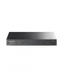 Switch TP-LINK Omada TL-SG2008 Type L2 Desktop/pedestal 8x10Base-T / 100Base-TX / 1000Base-T 2xSFP PoE ports 8 TL-SG2210P