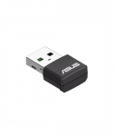 WRL ADAPTER 1800MBPS USB/DUAL BAND USB-AX55 NANO ASUS
