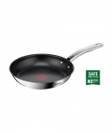 Pann Tefal B8170444 Intuition, 24 cm, Black