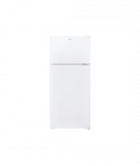 K&uuml;lmik Candy, CDH1S313EW, Energy efficiency class E, Free standing, Double Door, Height 114 cm, Fridge net capacity 89 L