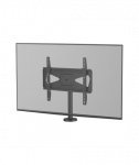 Neomounts Desk Mount, DS42-430BL14 TV stand, Swivel, 32-55", Maximum weight (capacity) 50 kg, Black