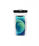 Fixed Float, Phone Case, Black, Waterproof universal mobile phone case