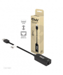 I/O ADAPTER USB3.2 TO RJ45/M/F CAC-1420 CLUB3D
