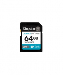 Kingston Canvas Go! Plus Gen4   64GB SDXC