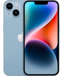 Apple, RENEW Grade C, iPhone 14, 6.1" Super Retina XDR, A15 Bionic, 6GB, 128GB, iOS, Blue, Warranty 12 months
