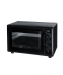 Adler AD 6023 Electric oven, 26 L, Black