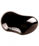 MOUSE PAD WRIST SUPPORT/BLACK 9112301 FELLOWES