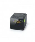 Muse M-187CR Dual Alarm Clock Radio | Muse