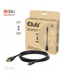 CABLE USB-C TO DP 2M/M/M CAC-1563 CLUB3D