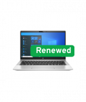 HP RENEW, Grade B, ProBook 640 G9, 14", FHD, i3-1215U, 16 GB, SSD, 256 GB, Intel UHD Graphics, Windows 11 Pro, Keyboard
