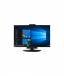 Lenovo, Monitor, ThinkCentre Tiny In One, 27", IPS, QHD, 16:9, 60 Hz, 14 ms, 2560 x 1440, 350 cd/m&sup2;, HDMI ports quantity 1